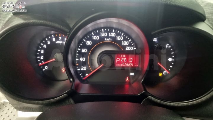 Kia Ray 2014 — 5