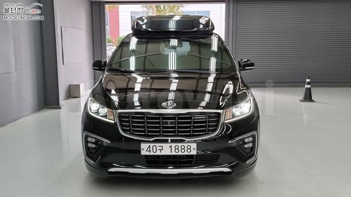 Kia Carnival 2018 — 3