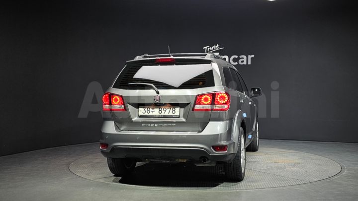 Fiat Freemont 2013 — 4