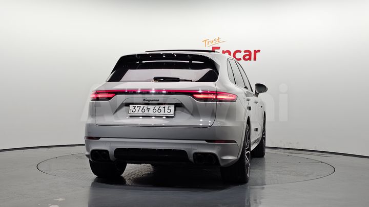 Porsche Cayenne 2021 — 4