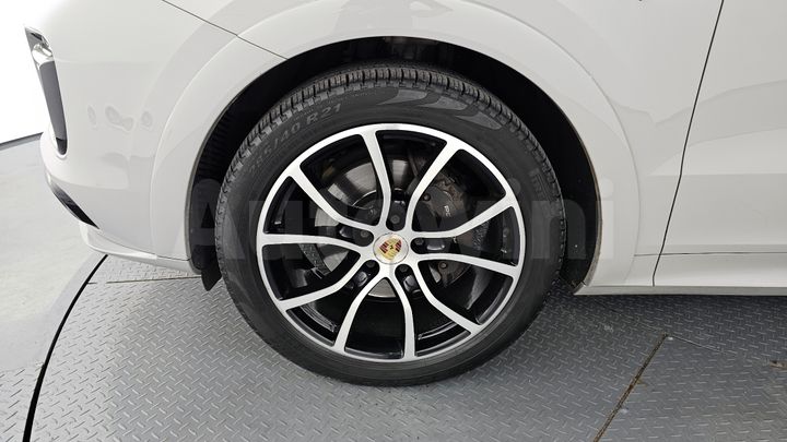 Porsche Cayenne 2021 — 5