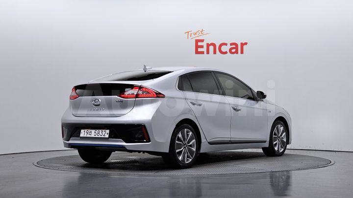 Hyundai Ioniq 2019 — 2
