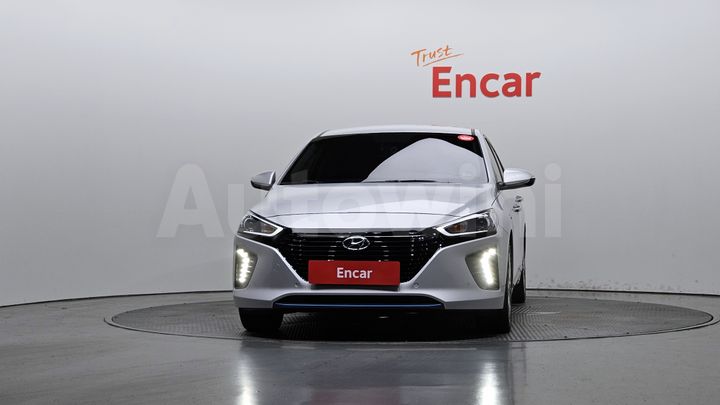 Hyundai Ioniq 2019 — 3