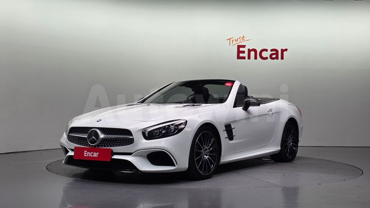 Mercedes Benz SL Class