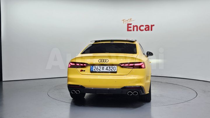 Audi S5 2023 — 4