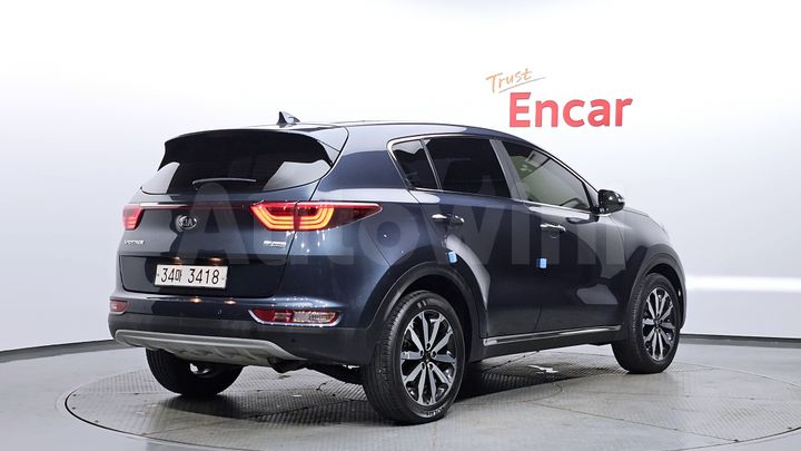 Kia Sportage 2018 — 2