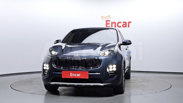 Kia Sportage 2018 — 3