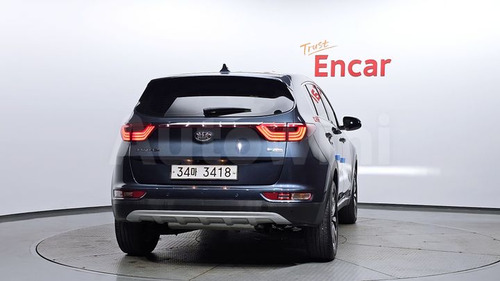 Kia Sportage 2018 — 4