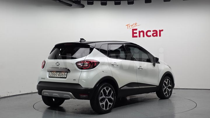 Renault QM3 2019 — 2