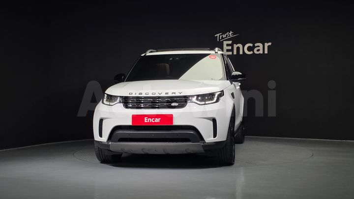 Land Rover Discovery 2019 — 3