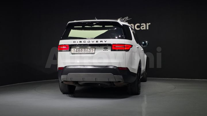 Land Rover Discovery 2019 — 4
