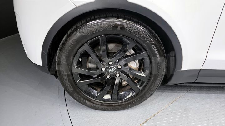 Land Rover Discovery 2019 — 5