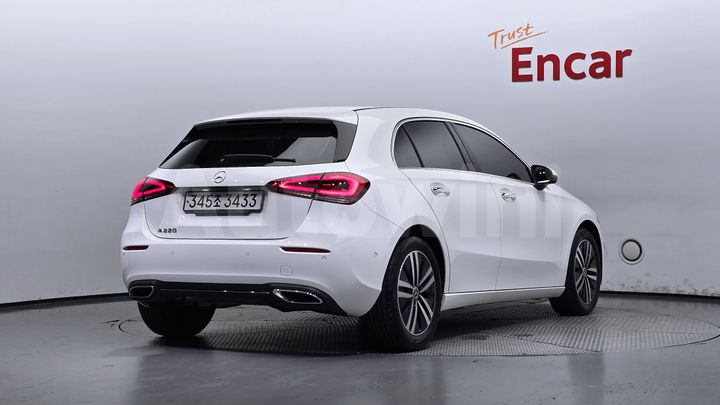Mercedes Benz A Class 2023 — 2