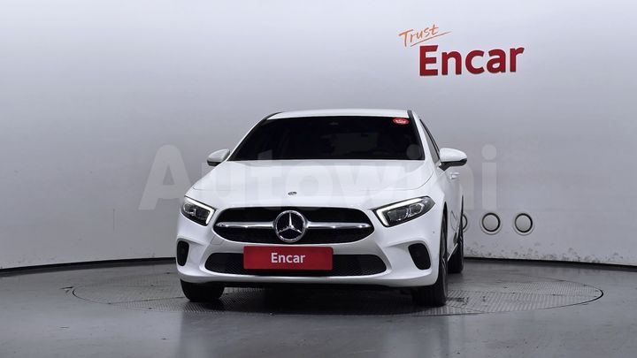 Mercedes Benz A Class 2023 — 3