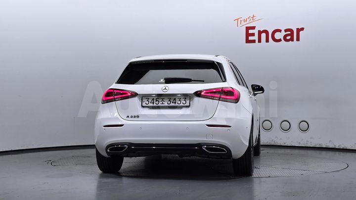 Mercedes Benz A Class 2023 — 4
