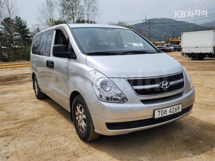 Hyundai Starex 2009 — 3