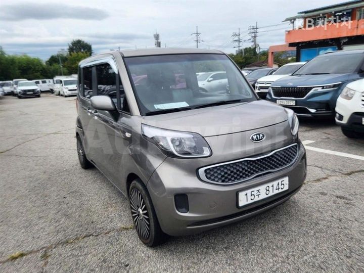 Kia Ray 2012 — 3