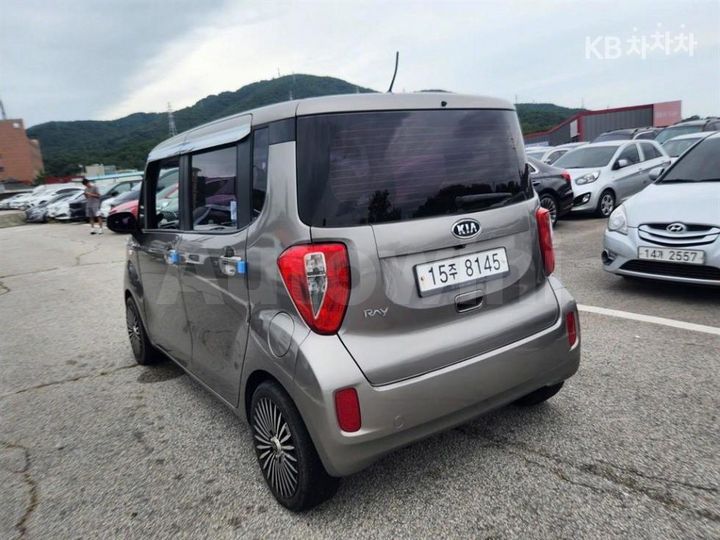 Kia Ray 2012 — 4