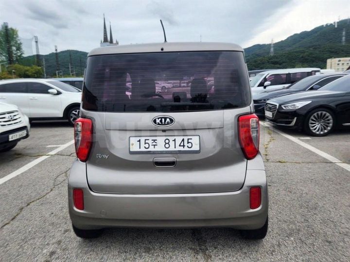 Kia Ray 2012 — 5