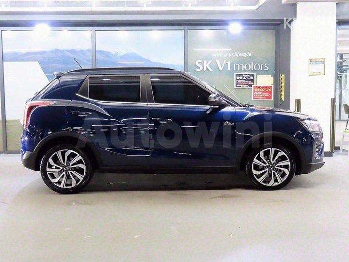 KGM (Ssangyong) Tivoli 2020 — 3