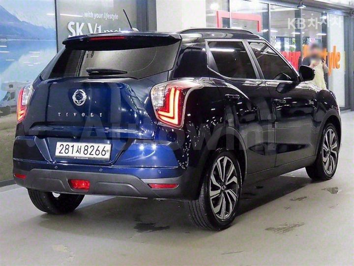 KGM (Ssangyong) Tivoli 2020 — 4