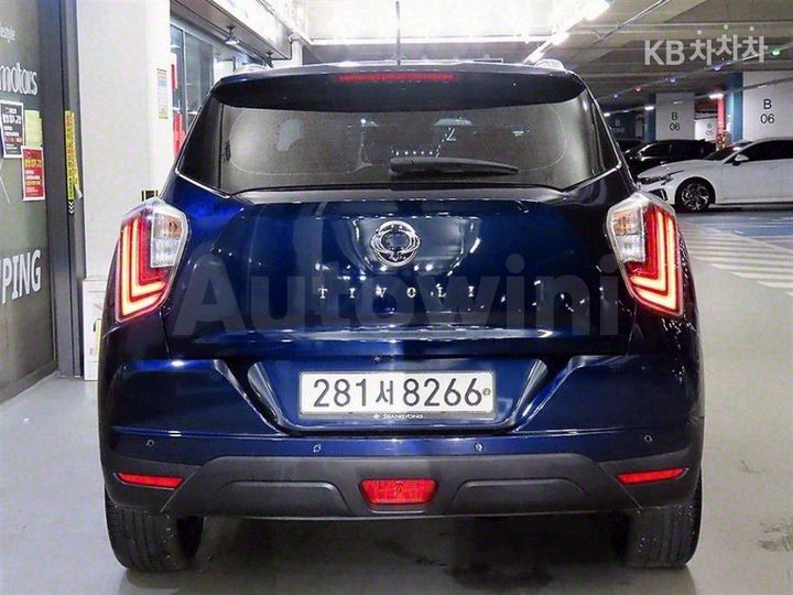 KGM (Ssangyong) Tivoli 2020 — 5