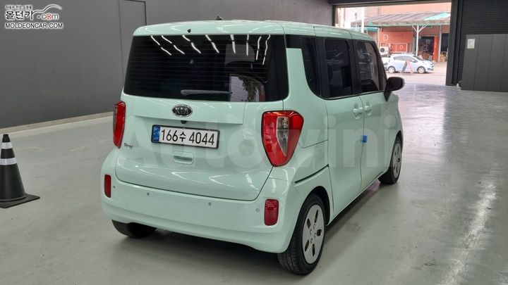 Kia Ray 2012 — 2