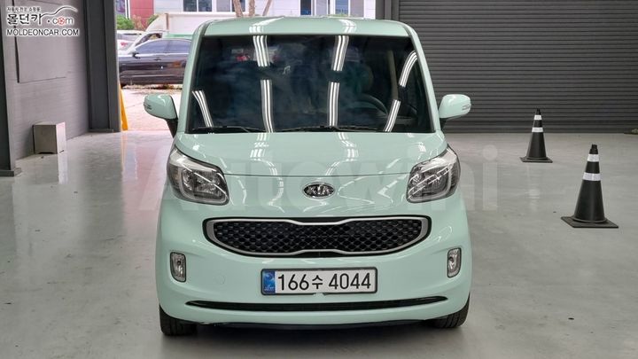 Kia Ray 2012 — 3