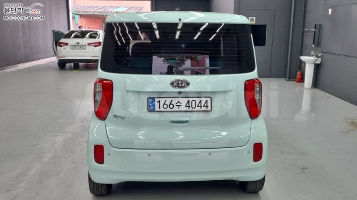 Kia Ray 2012 — 4