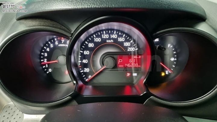 Kia Ray 2012 — 5