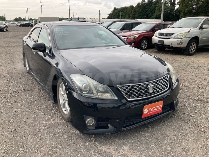 Toyota Crown 2010 GRS200-0048417 — 3