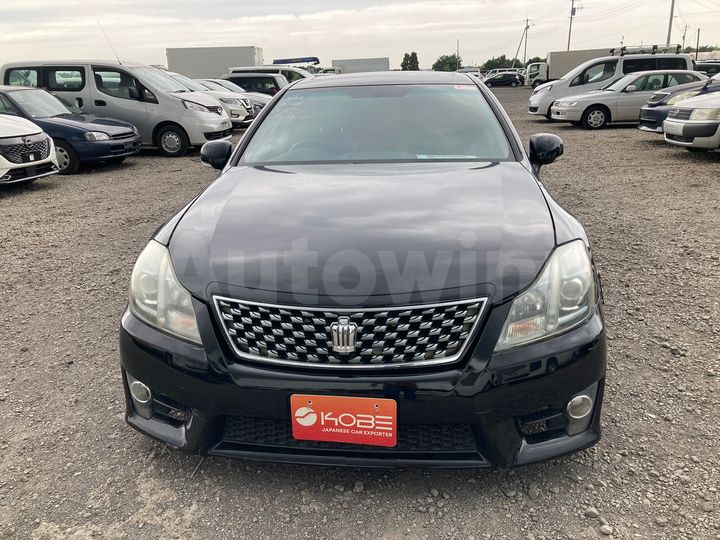Toyota Crown 2010 GRS200-0048417 — 4