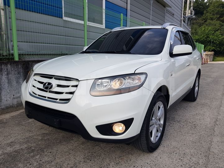 Hyundai SantaFe 2011 — 3