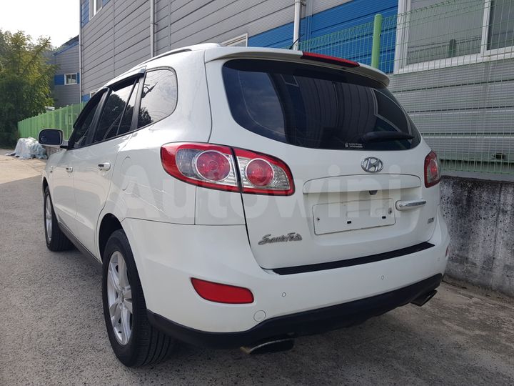 Hyundai SantaFe 2011 — 5