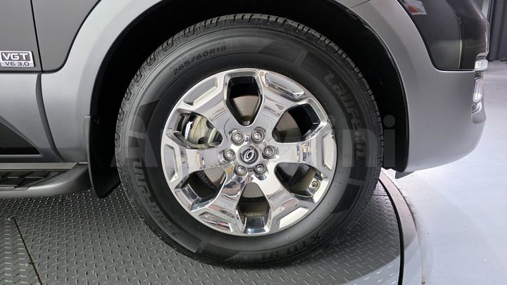 Kia Mohave 2017 — 5
