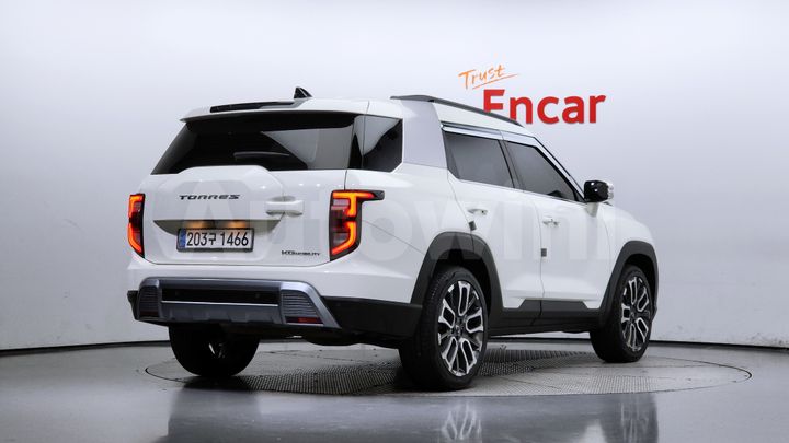 KGM (Ssangyong) Torres 2024 — 2