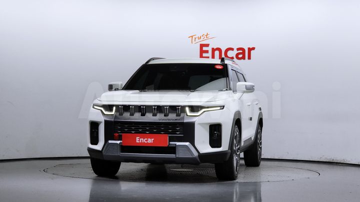 KGM (Ssangyong) Torres 2024 — 3