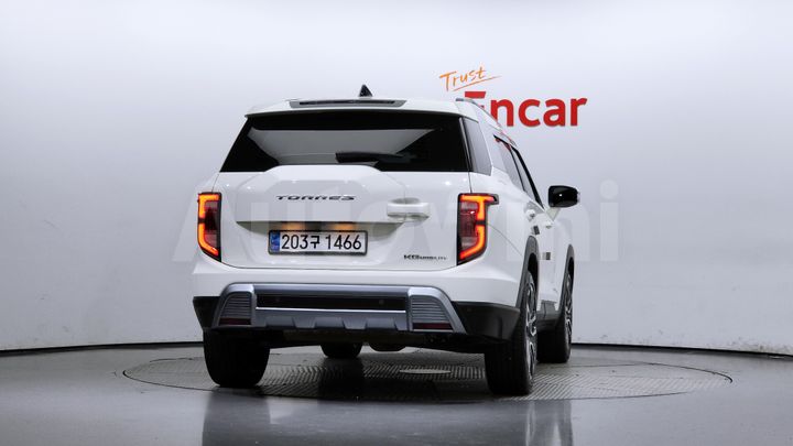 KGM (Ssangyong) Torres 2024 — 4