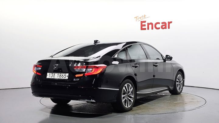 Honda Accord 2018 — 2