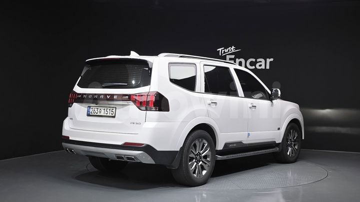 Kia Mohave 2021 — 2