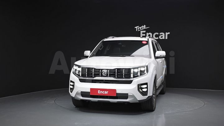 Kia Mohave 2021 — 3