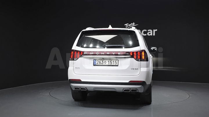 Kia Mohave 2021 — 4