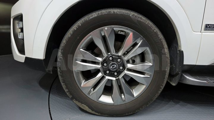 Kia Mohave 2021 — 5