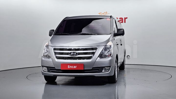 Hyundai Starex 2017 — 3