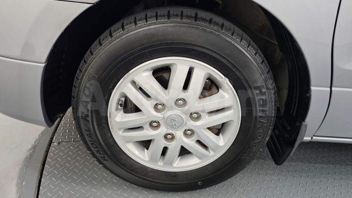 Hyundai Starex 2017 — 5