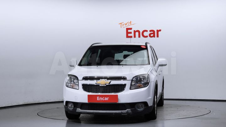 Chevrolet Orlando 2013 — 3