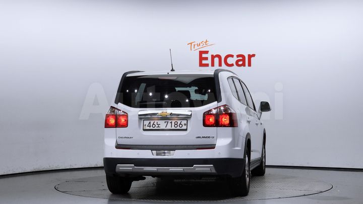 Chevrolet Orlando 2013 — 4