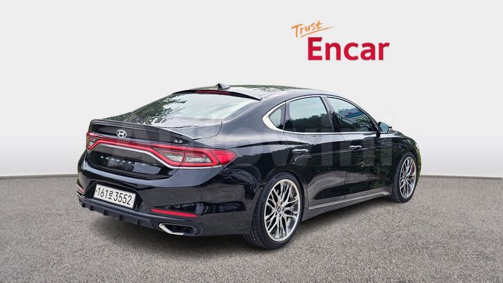Hyundai Grandeur 2018 — 2
