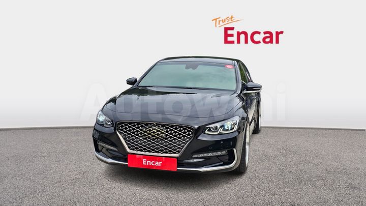 Hyundai Grandeur 2018 — 3