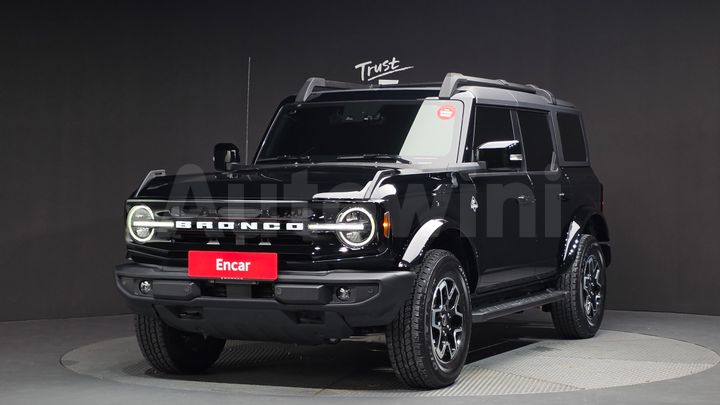 Ford Bronco